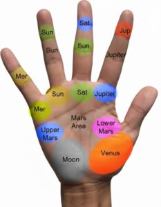 hastrekha palmistry
